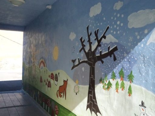 Projet péri-scolaire, Chimilin (38)
